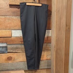 Equestrian Black Pants